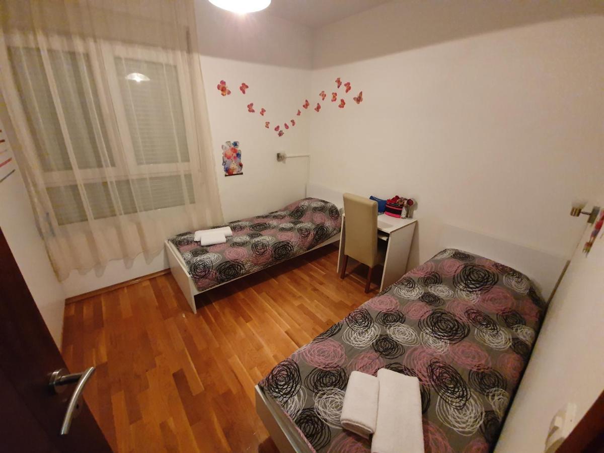 Centar New Lux Apartment Budva