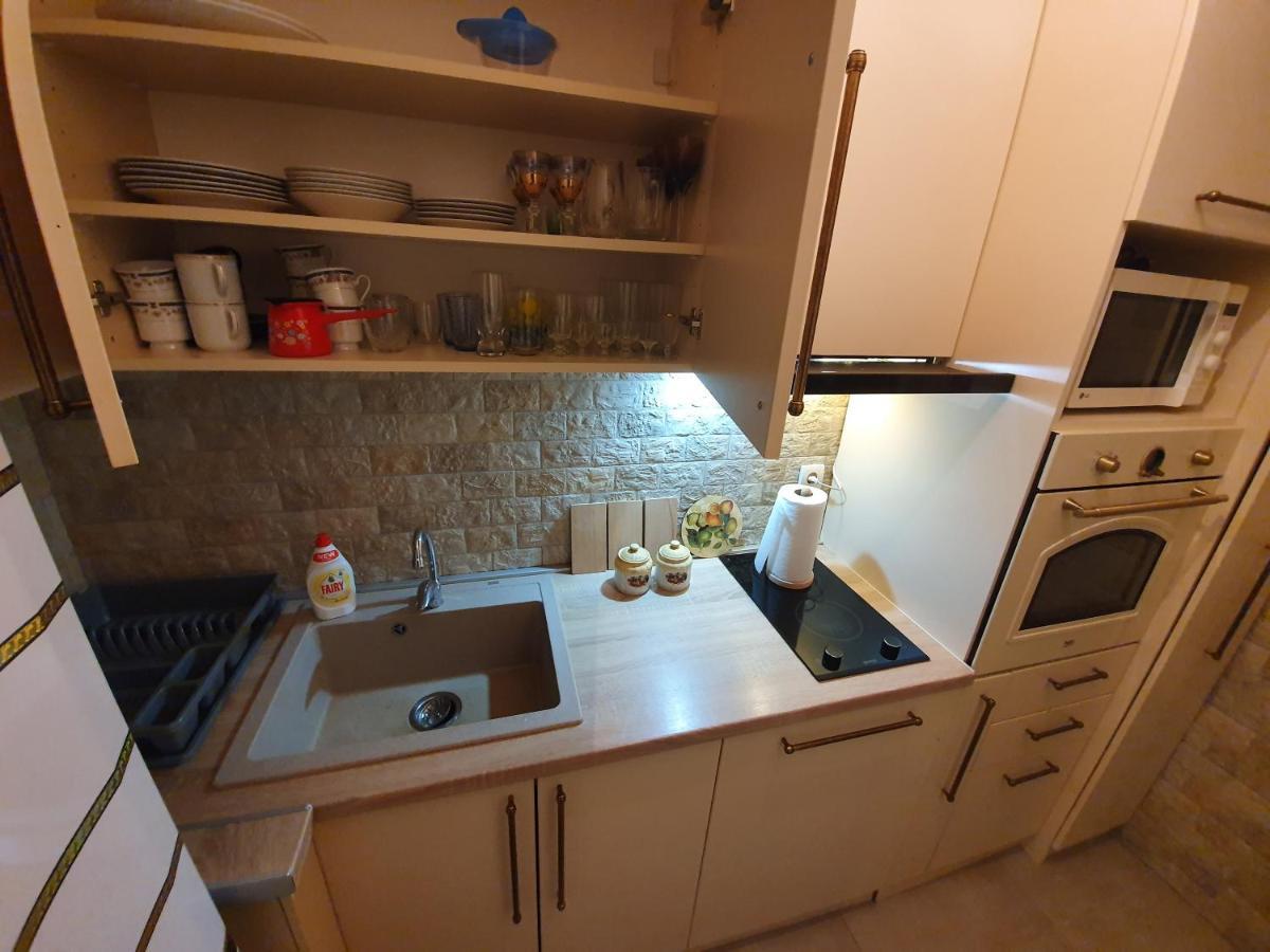 Apartment Centar New Lux Budva