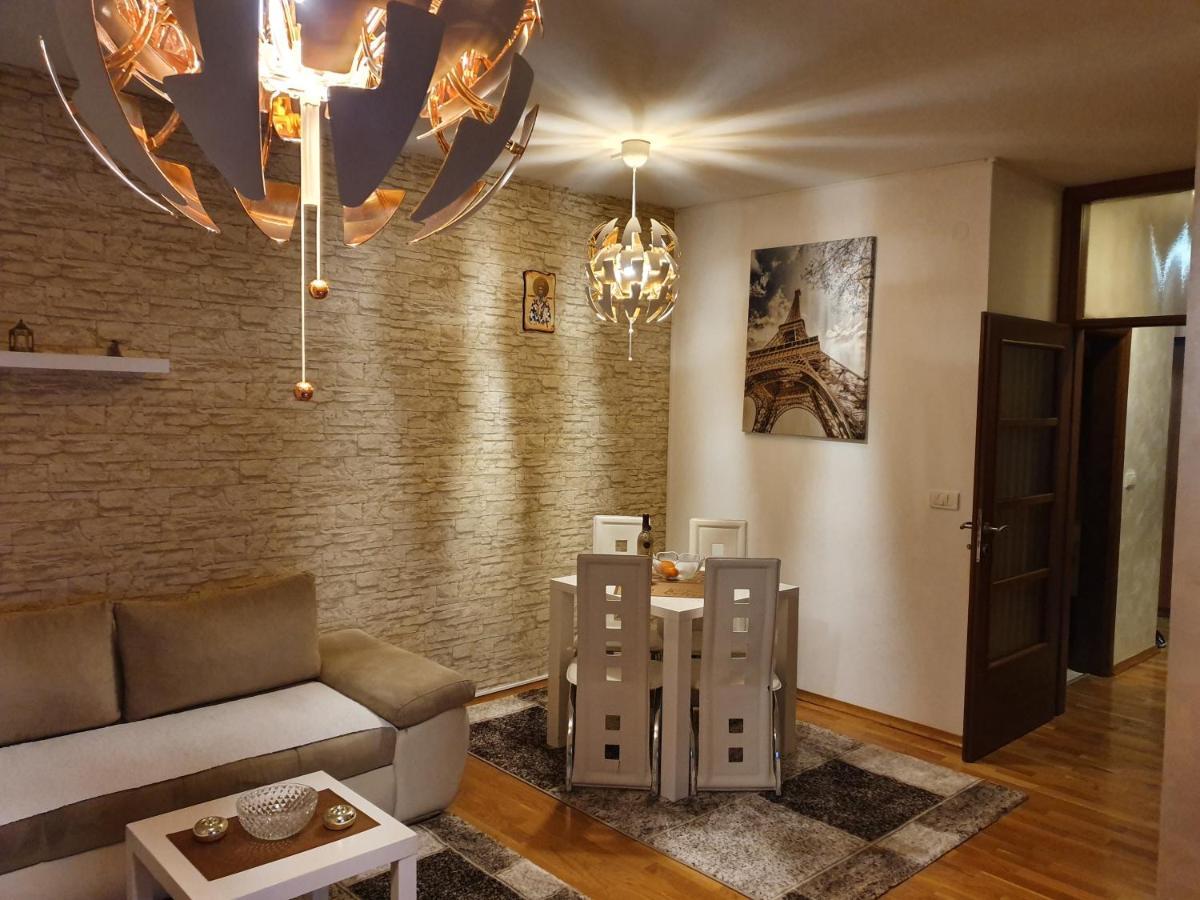 Apartment Centar New Lux Budva