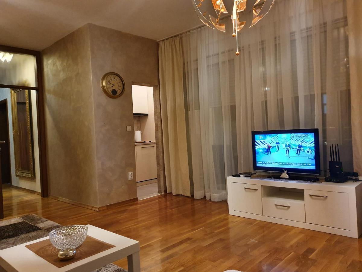Apartment Centar New Lux Budva